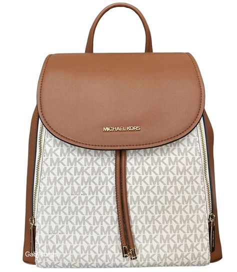 michael kors rucksäcke ebay|Michael Kors backpack price.